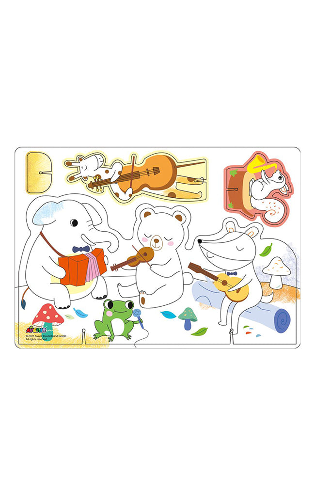 Activity Kit: Forest Concert