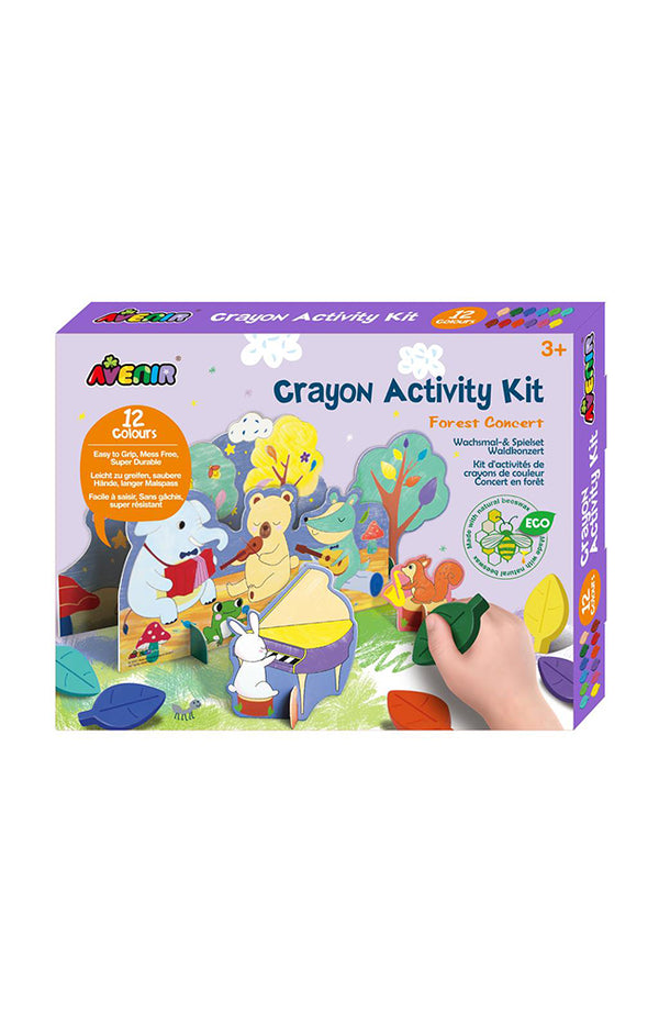 Activity Kit: Forest Concert