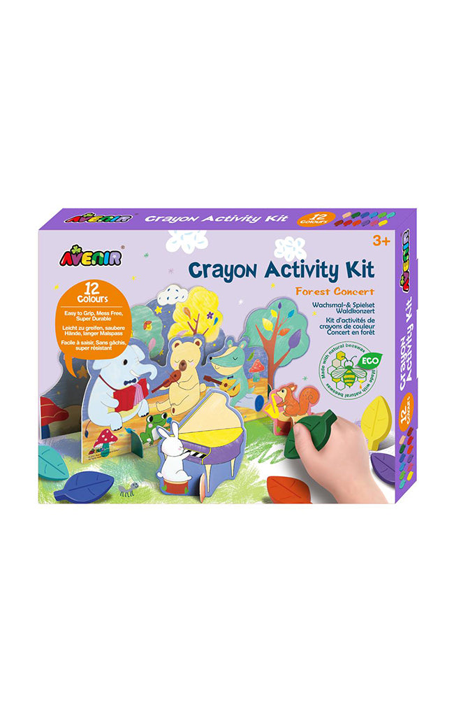 Activity Kit: Forest Concert