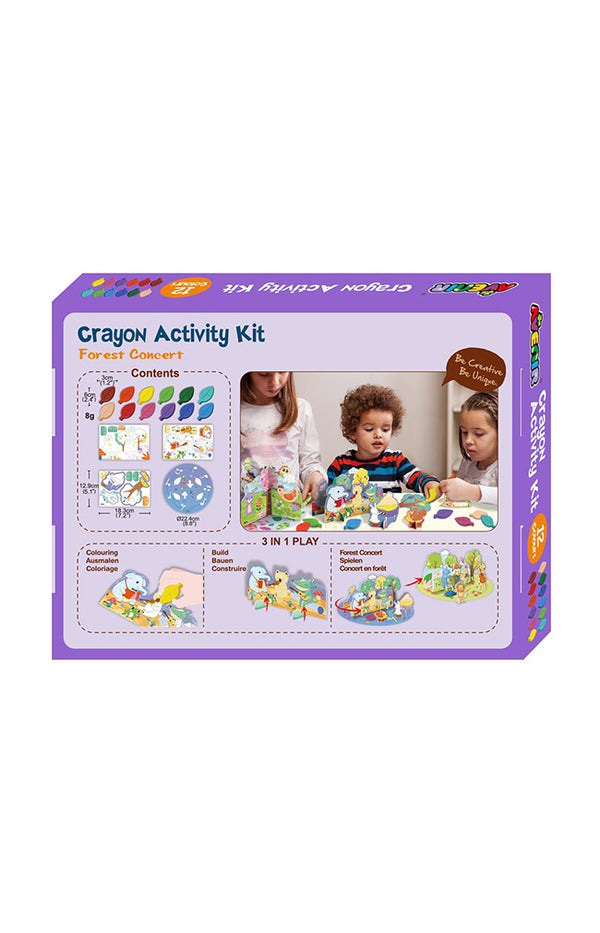 Activity Kit: Forest Concert