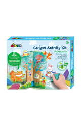 Activity Kit: Treehouse Fun