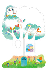 Activity Kit: Treehouse Fun