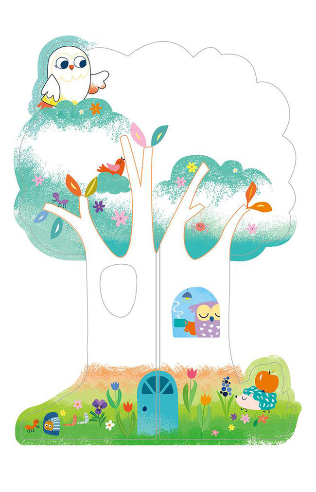 Activity Kit: Treehouse Fun