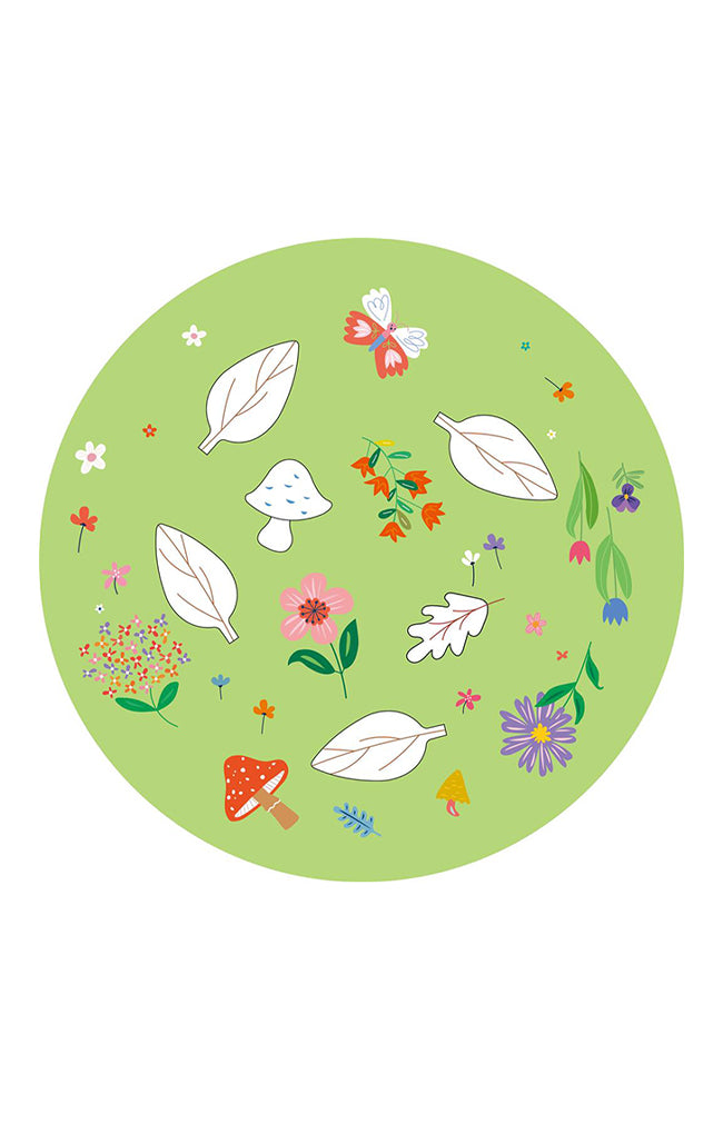 Activity Kit: Treehouse Fun