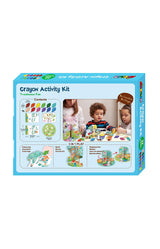 Activity Kit: Treehouse Fun
