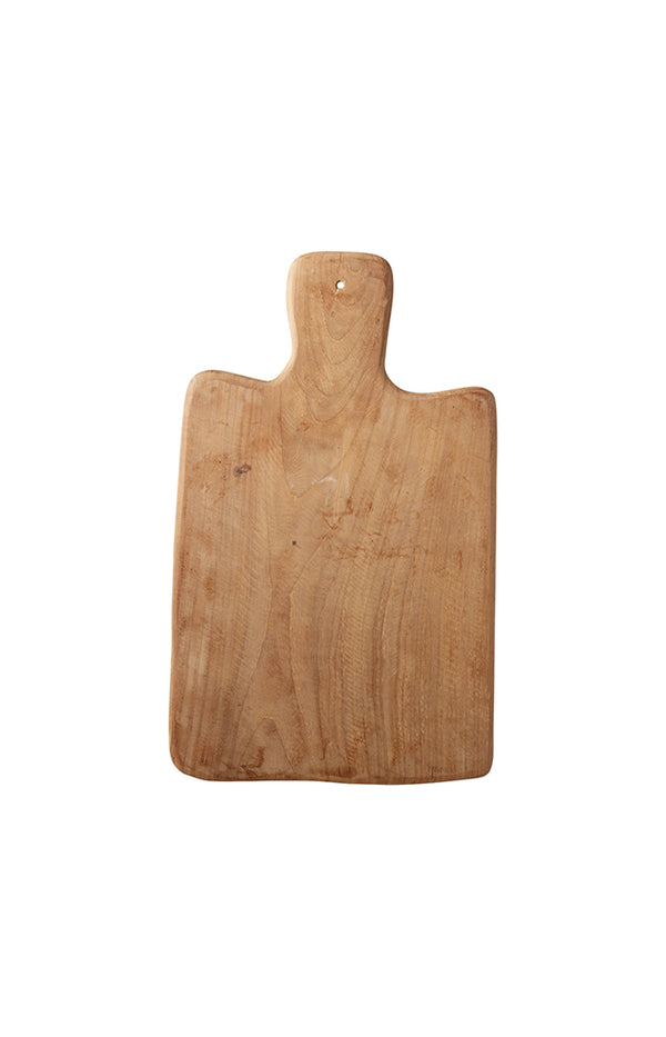 Arvid Natural Cutting Board - L40xW24xH2cm