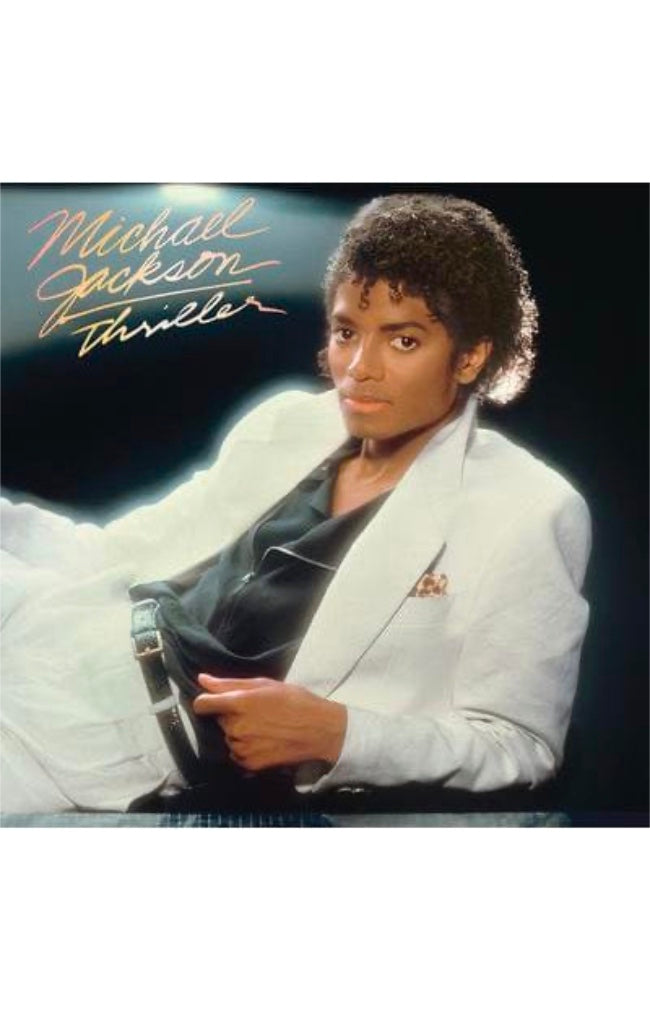 Michael Jackson - Thriller - Vinyl Record