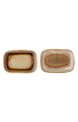 Willow Handmade Stoneware Plates