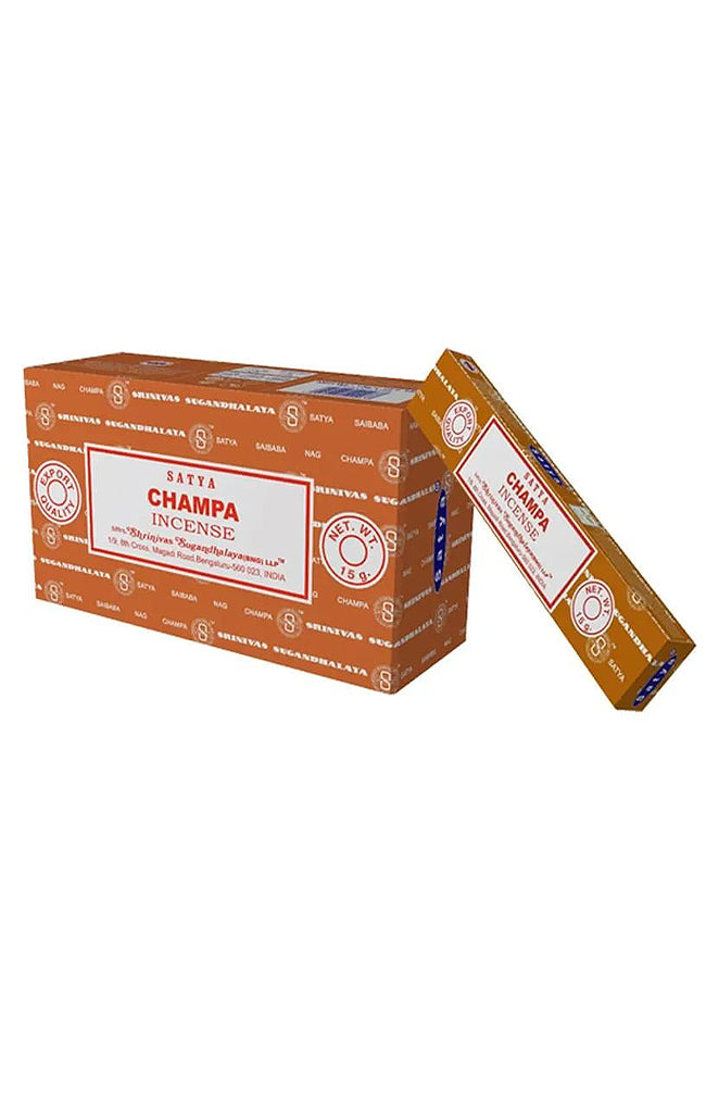 Satya Champa Incense Sticks