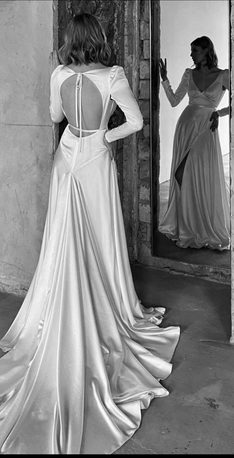 Abby Bridal Gown
