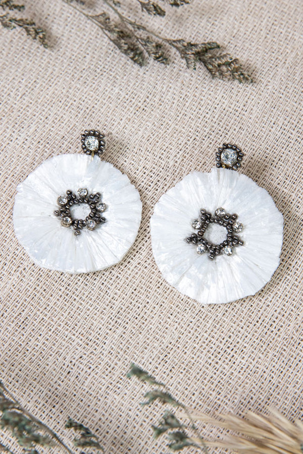 Caprice Handmade Earrings