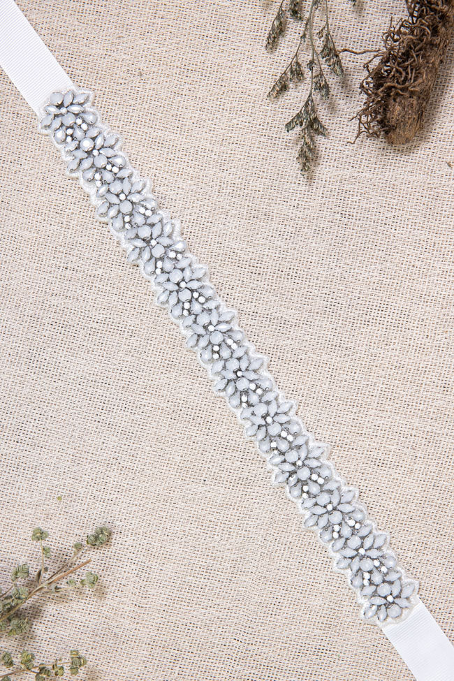 Imperial Belt - Ivory