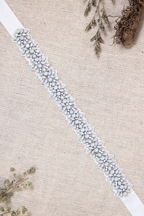Imperial Belt - Ivory