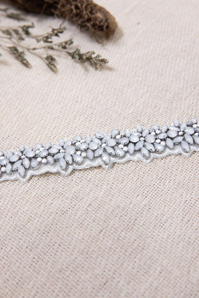 Imperial Belt - Ivory