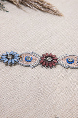 Ellery Beaded Belt