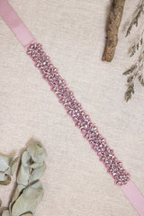 Imperial Belt - Blush