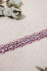 Imperial Belt - Blush