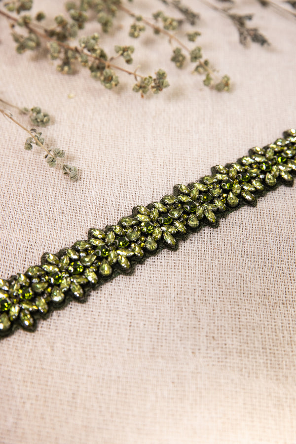 Imperial Belt - Olive
