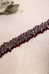 Imperial Belt  - Berry