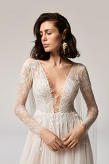 Maya Bridal Gown