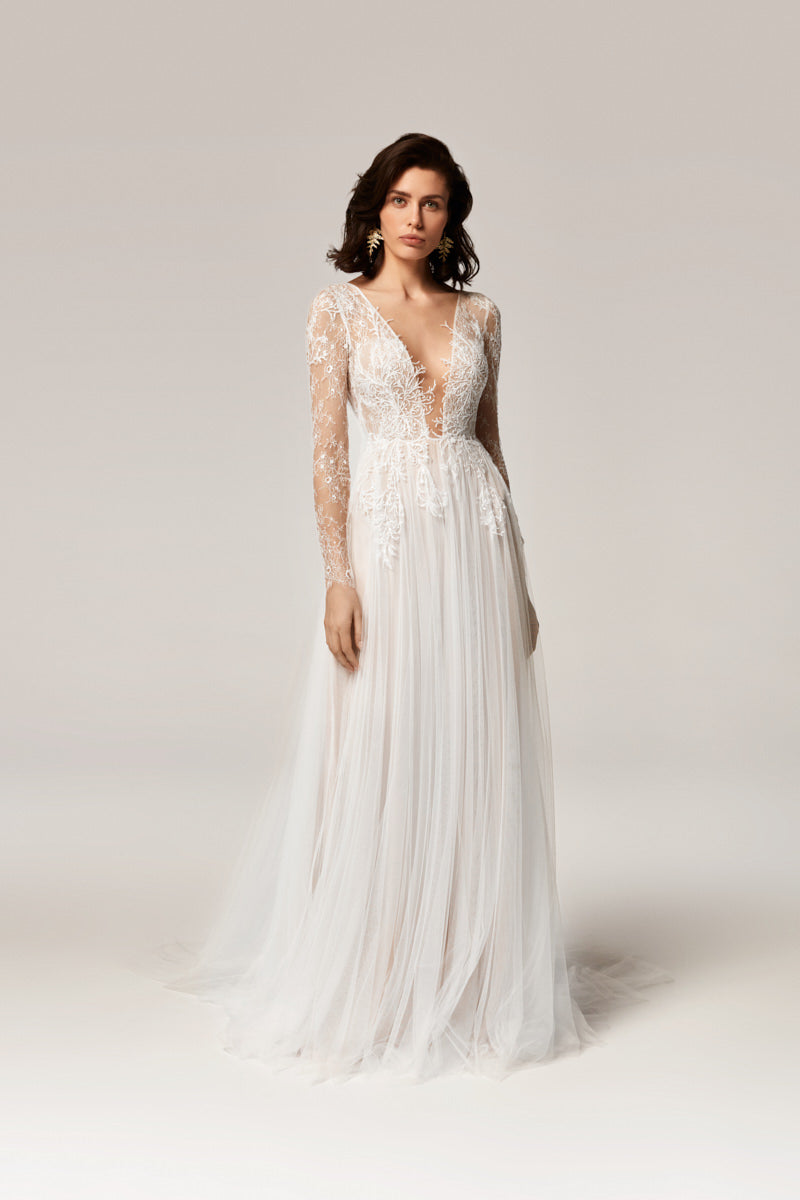 Maya Bridal Gown