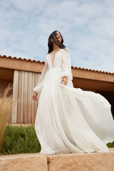 Lanthe Bridal Gown Folkster
