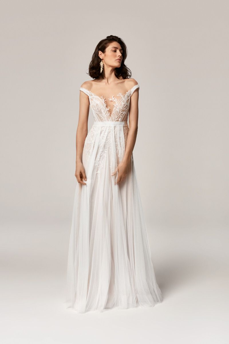 River Bridal Gown