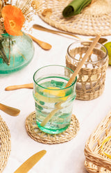 Seagrass Coaster - Set of 4