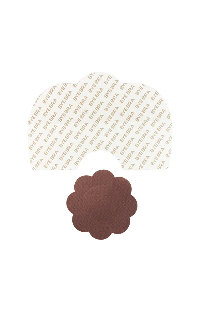 Breast Lift Tape - Brown