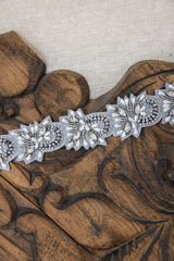 Benson Beaded Belt
