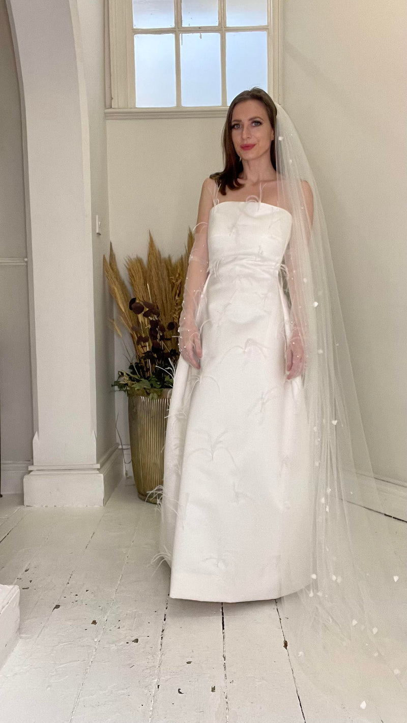 Bona Bridal Gown
