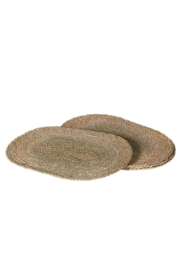 Oval Seagrass Placemat