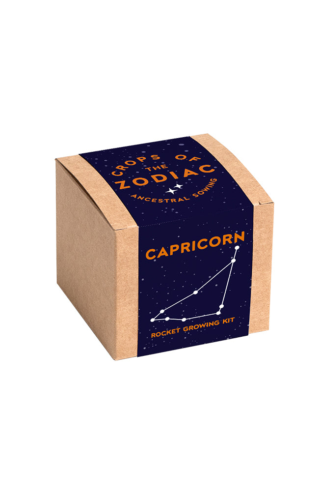 Capricorn - Rocket Growing Kit