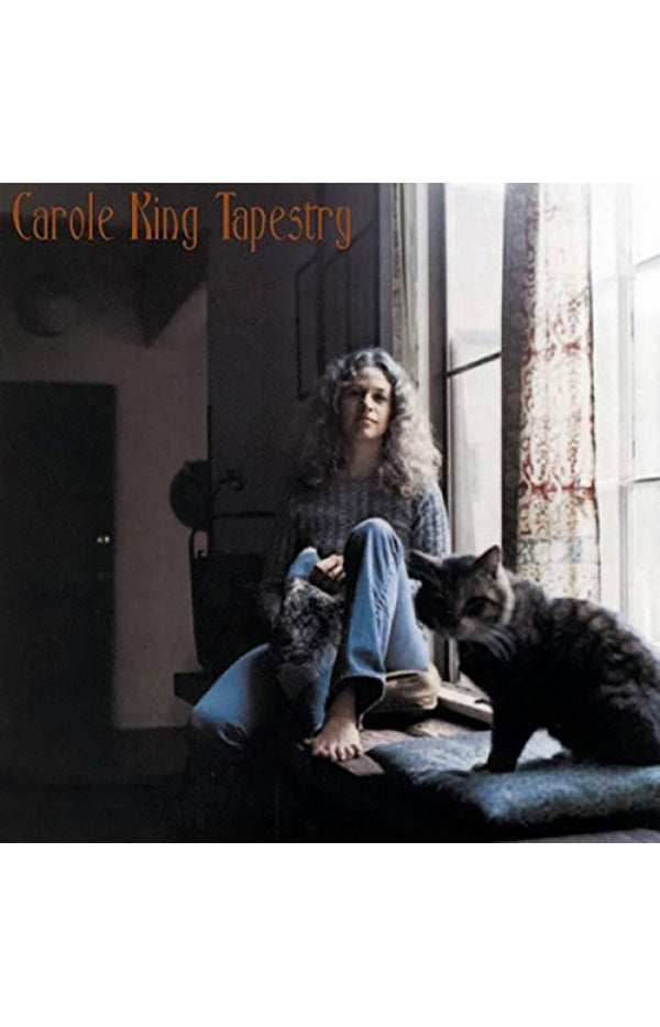 Carole King - Tapestry - Vinyl Record