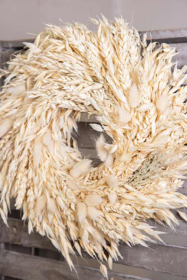Dutch Luxe Wreath D30.0