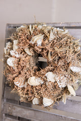 Joyfull Lunaria Wreath D25.0