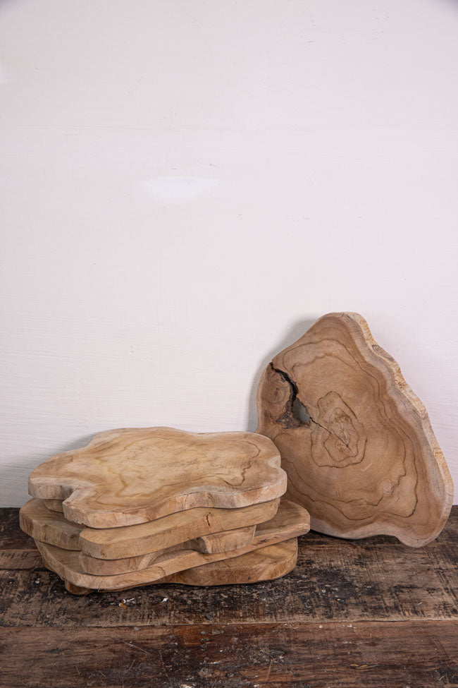 Teak Wood Board