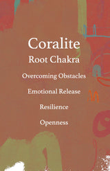 Coralite Chipstone Bracelet