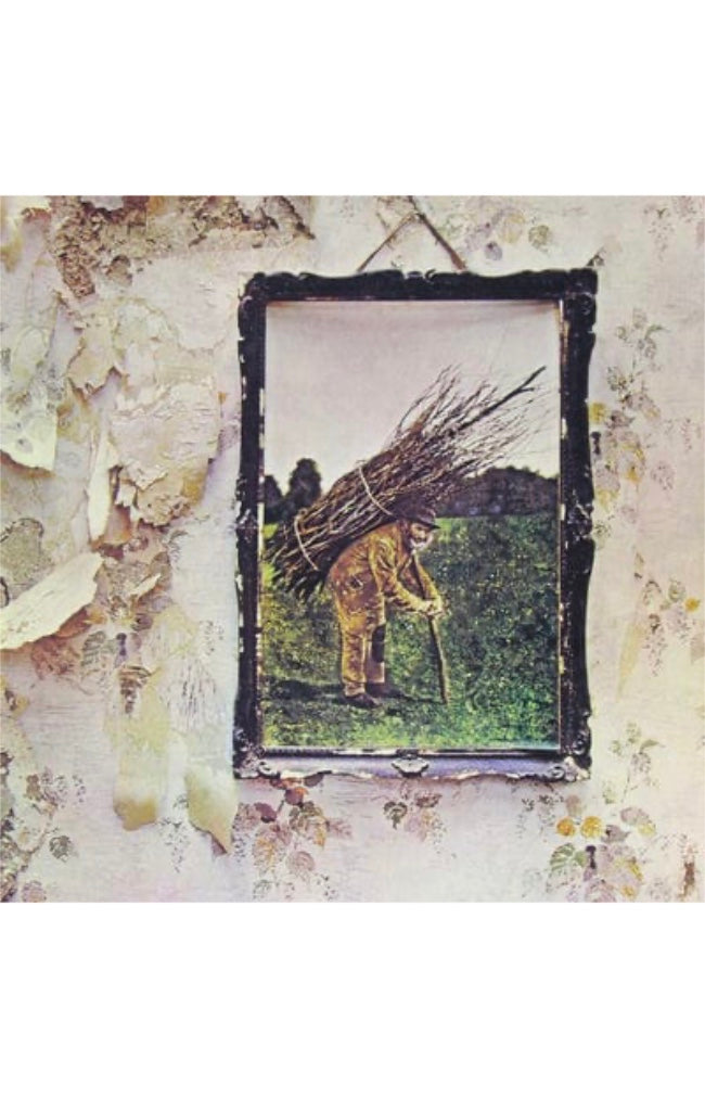 Led Zeppelin - IV - Led Zeppelin - Vinyl Record