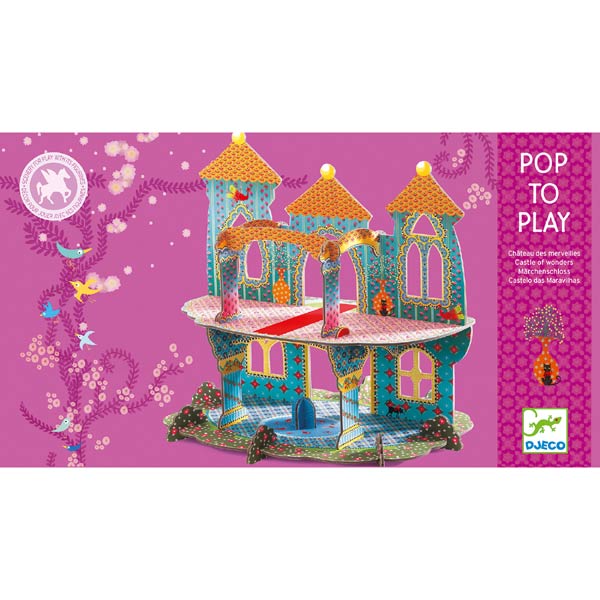 Pop To Play - Castle of Wonders