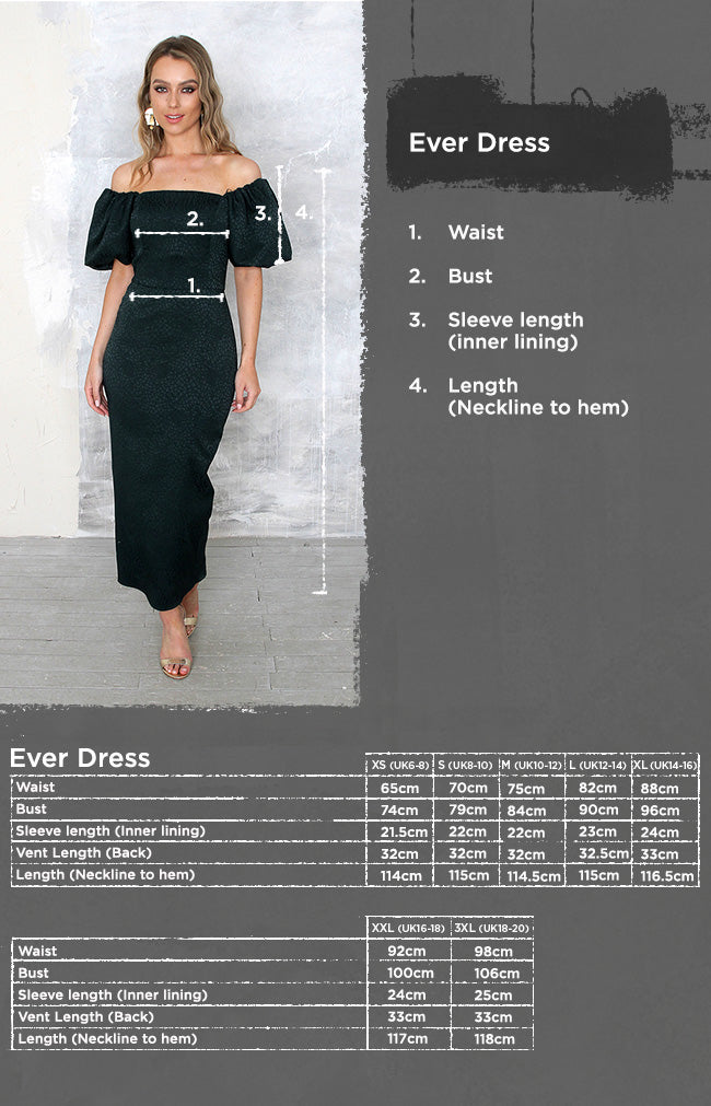Ever Dress - Lavender