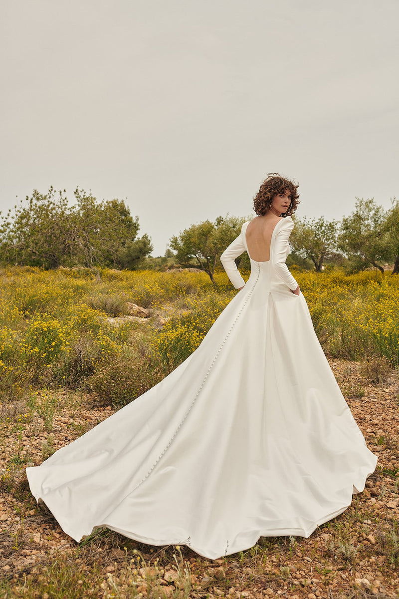 Irun Bridal Gown