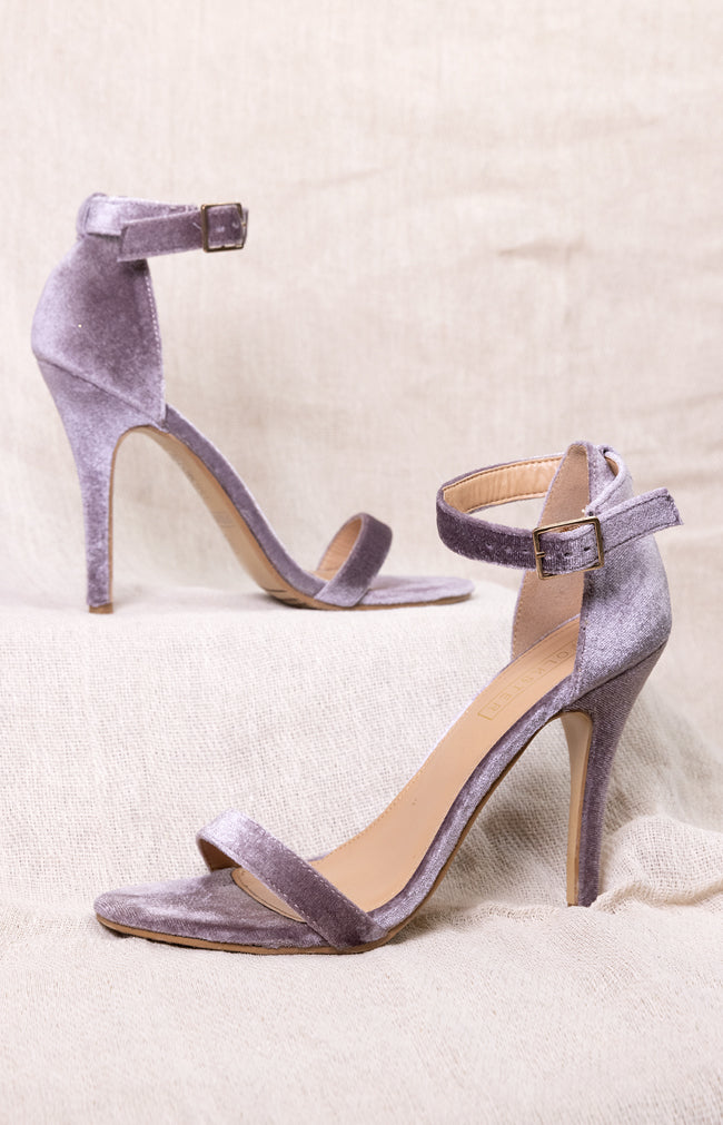 Albi Heels - Mauve