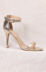 Albi Heels - Gold