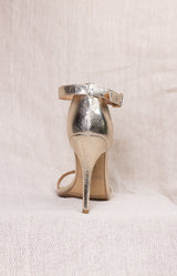 Albi Heels - Gold