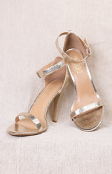 Albi Heels - Gold