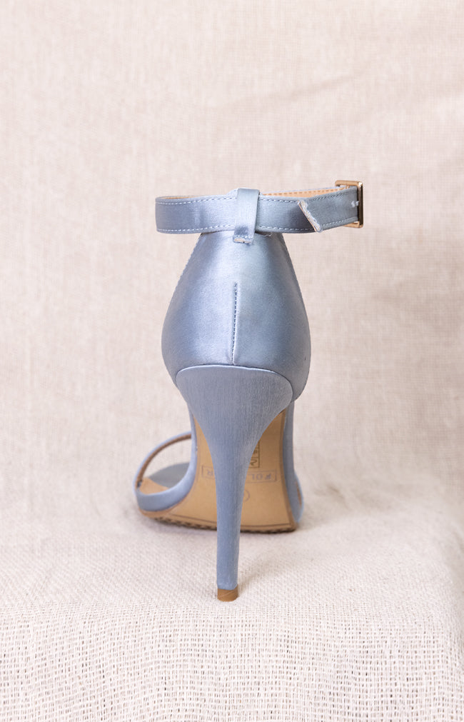 Albi Heels - Blue