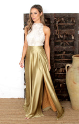 Vida Top - Mink