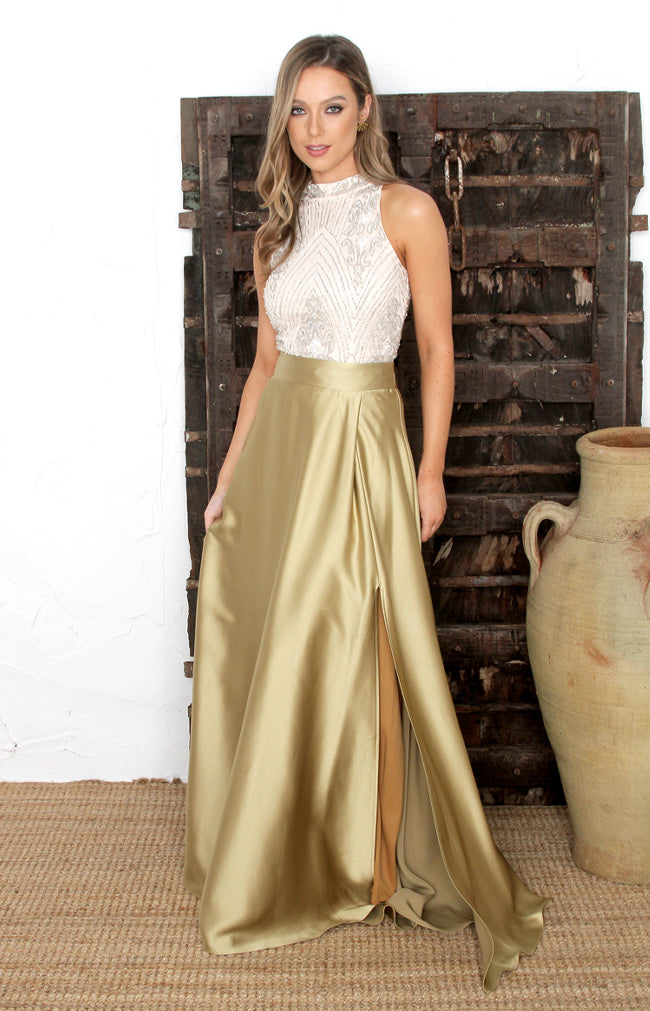 Vida Top - Mink