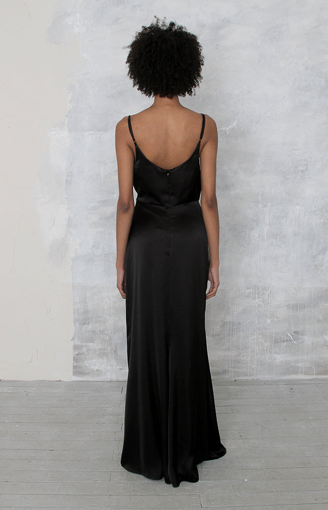 Rian Gown - Black